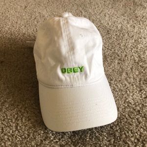 Obey - Dad Hat Style
